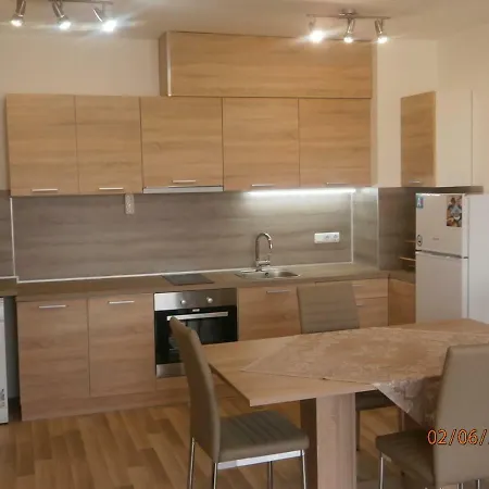 In Brisas Apartmanhotel 4*