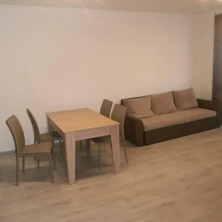 In Brisas Apart-hotel Burgas