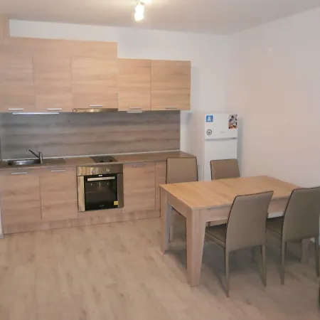 In Brisas Apartmanhotel Burgasz