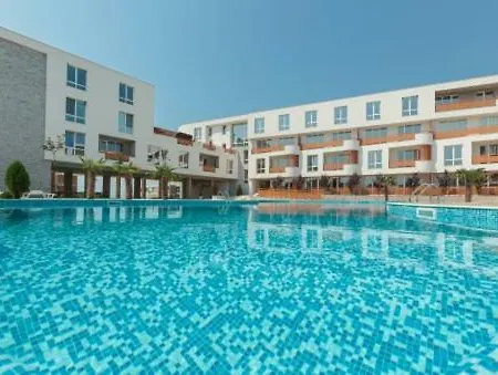 In Brisas 4* בורגאס