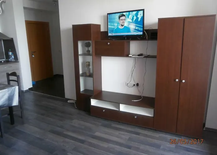 Apart-hotel In Brisas