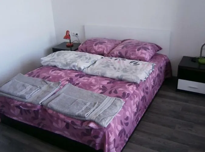 Апарт-отель In Brisas Бургас