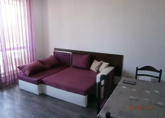 Апарт-отель In Brisas Бургас