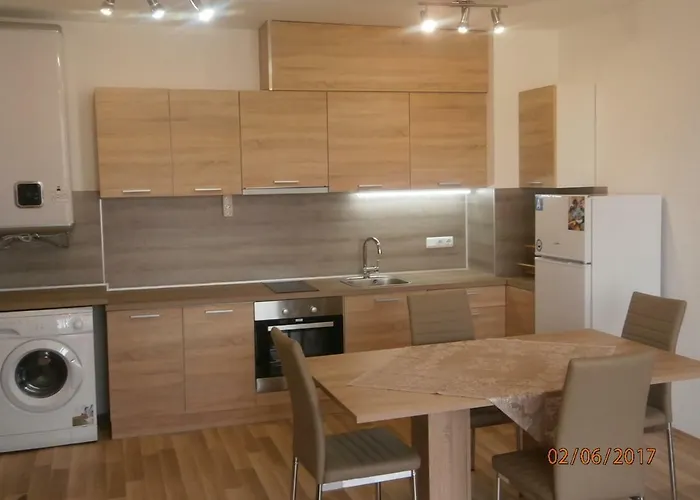 In Brisas Апарт-отель 4*