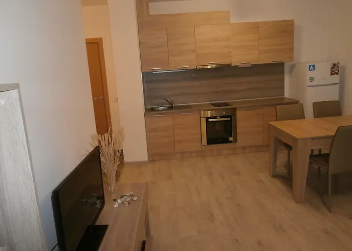 Апарт-отель In Brisas