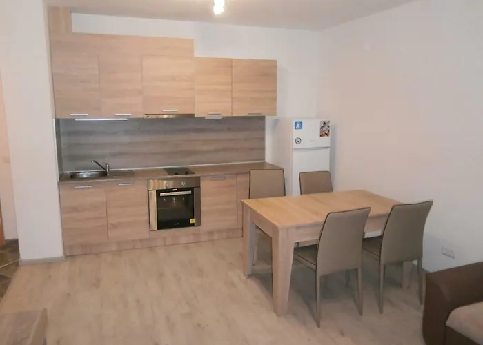 In Brisas Апарт-отель Бургас