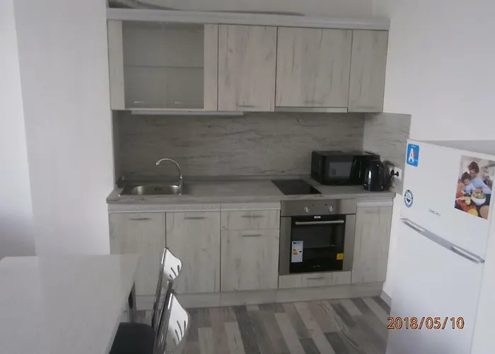 In Brisas Апарт-отель 4*