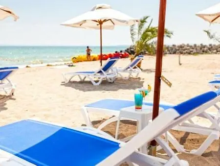 In Brisas Apart Otel Burgaz