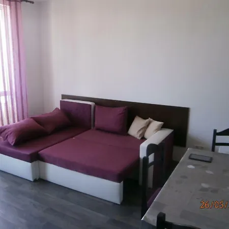 شقة فندقية In Brisas بورغاس