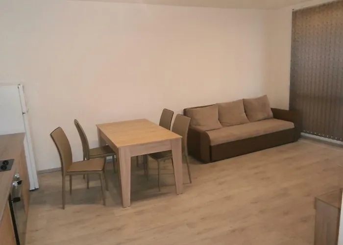 In Brisas Apartahotel Burgas