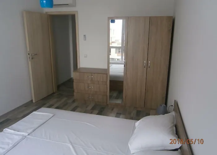 Apartahotel In Brisas Burgas